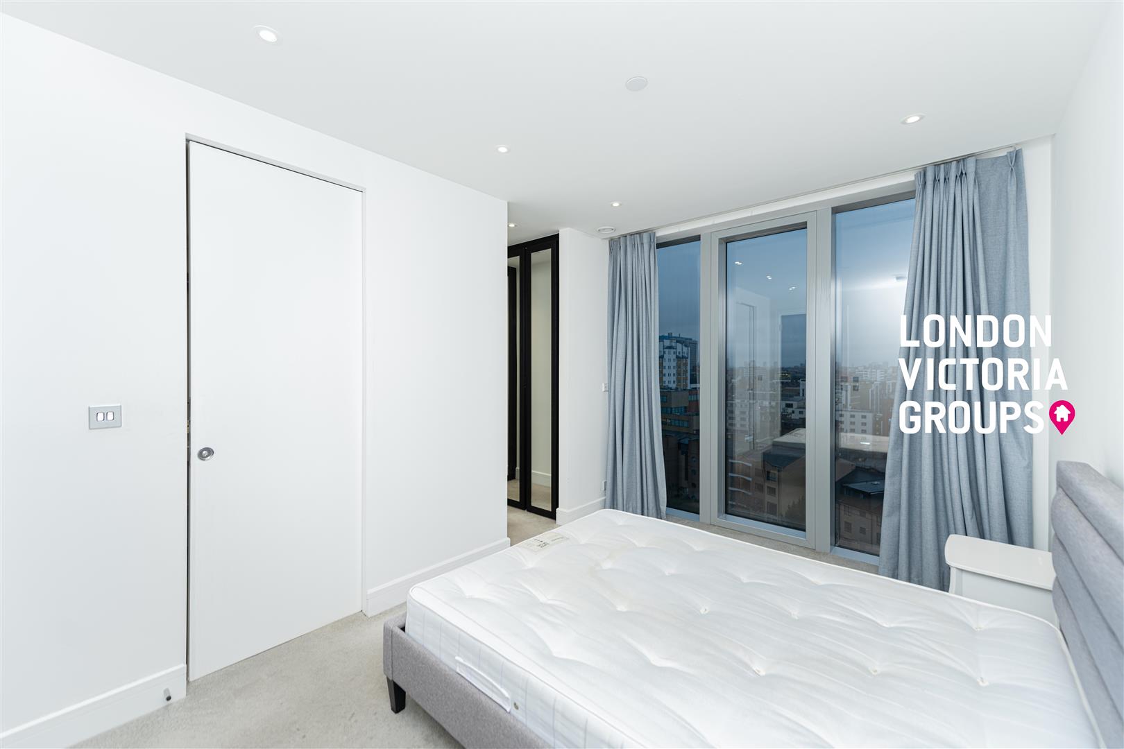 Cassia House, 30 Piazza Walk, London